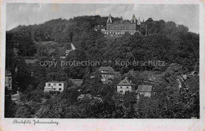 BIELEFELD  NRW Johannisberg Bromsilber Imitation