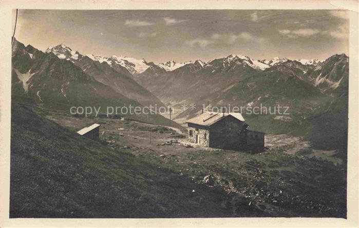 Igls INNSBRUCK Tirol AT Patscherkofel Schutzhaus Alpenpanorama