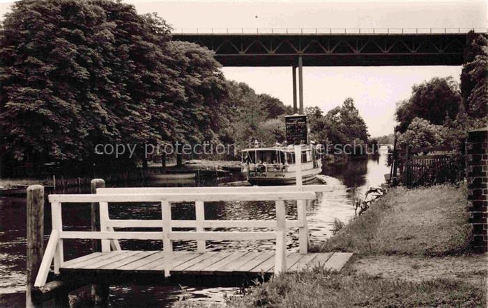 Ruedersdorf Berlin Mark Brandenburg Dampferanlegestelle