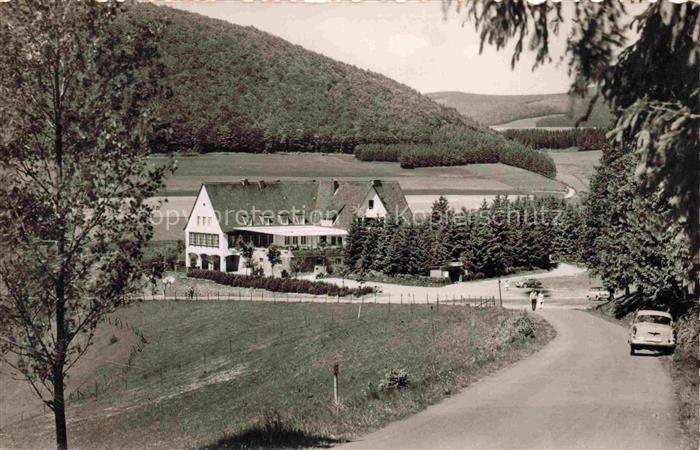 Grafschaft Schmallenberg Sauerland NRW Grafschafter Hof