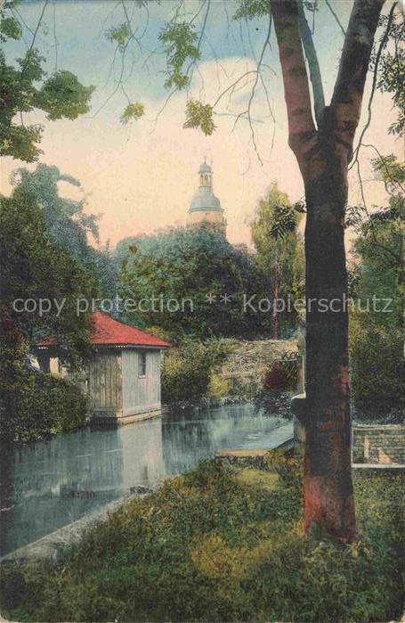 Pegau Motiv am Poetenweg