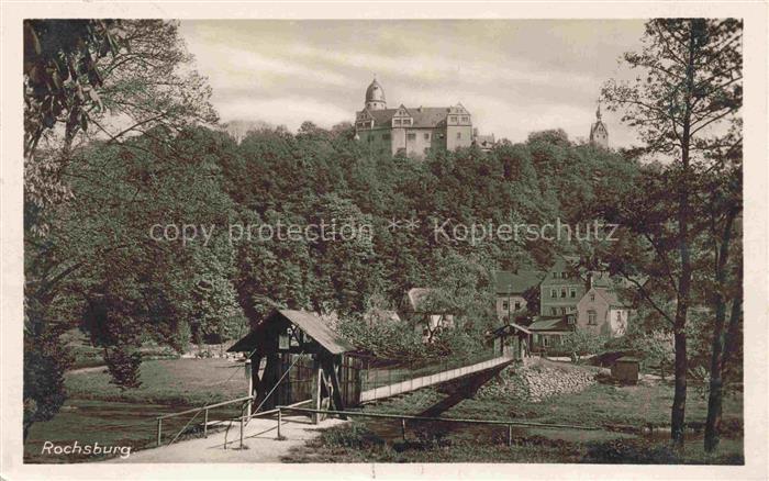 Rochsburg Mulde Lunzenau Sachsen Gasthof zur Sonne Ball- und Gartenlokal