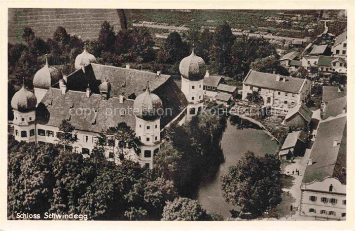 Schwindegg Muehldorf Bayern Schloss
