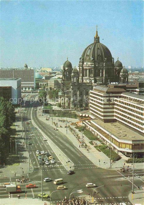 BERLIN  CITY Karl-Liebknecht-Strasse