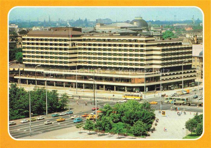 BERLIN  CITY Palasthotel