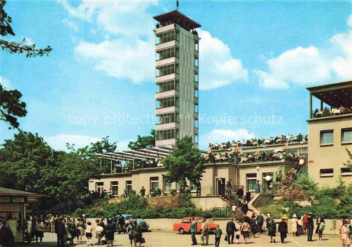 BERLIN  CITY Mueggelturm