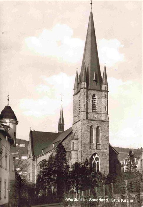 Werdohl NRW Katholische Kirche