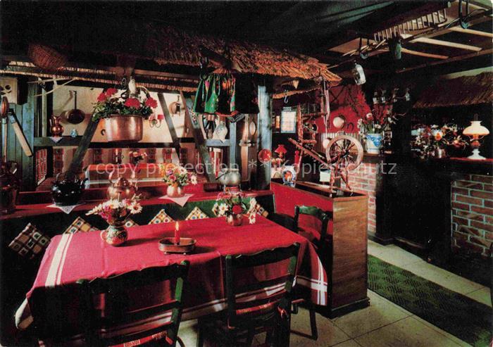 Laasphe BAD LAASPHE NRW Die Haferkiste Restaurant