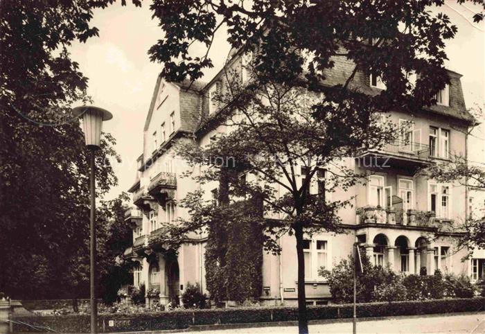 BAD NAUHEIM Hessen Haus Lioba