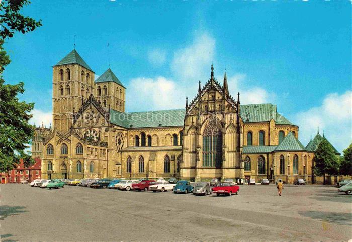 MueNSTER   Westfalen NRW Dom