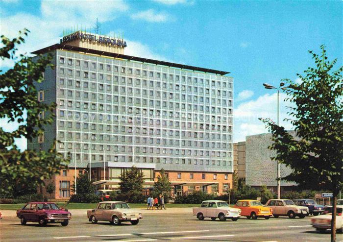 BERLIN  CITY Interhotel Berolina