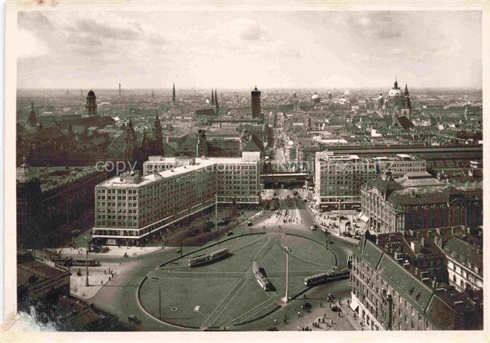 BERLIN  CITY Alexanderplatz
