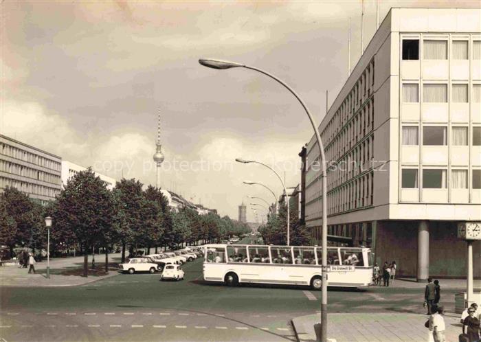 BERLIN  CITY Unter den Linden