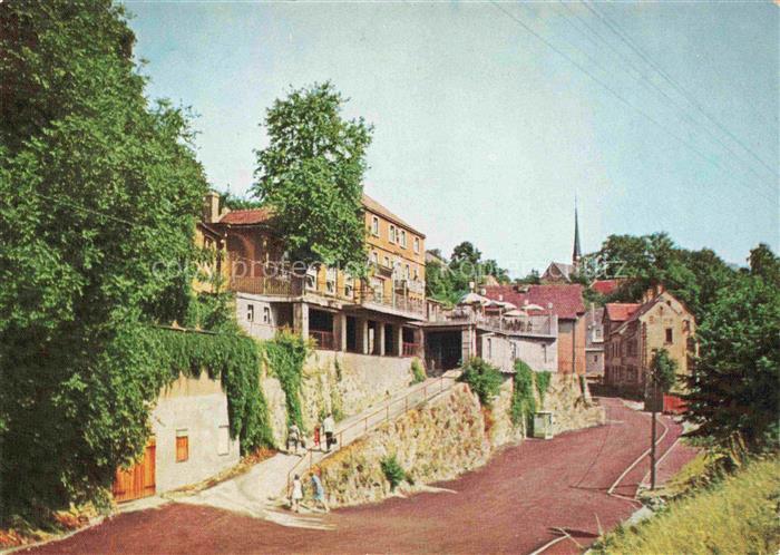 Rochsburg Mulde Lunzenau Sachsen HOG Muldenschloesschen