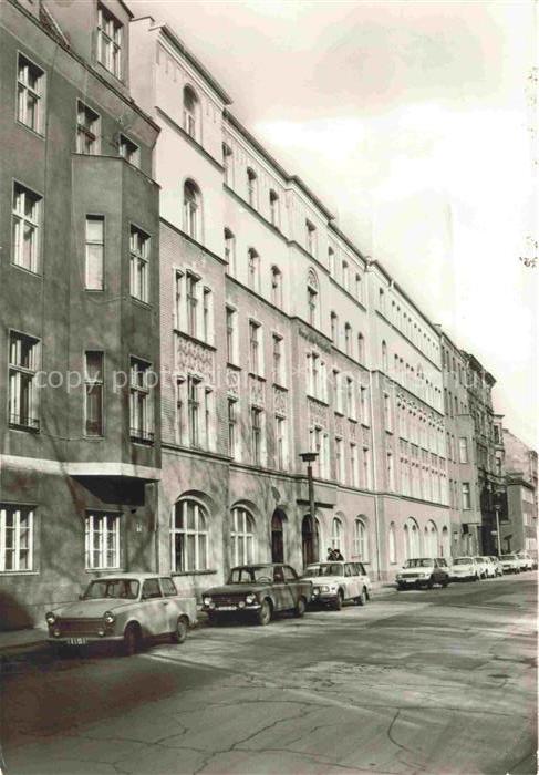 BERLIN  CITY Christliches Hospiz