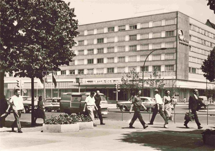 BERLIN  CITY Interhotel Unter den Linden
