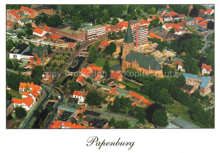 Papenburg Ems Niedersachsen Innenstadt