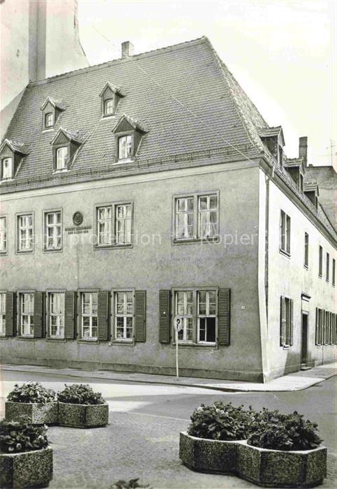 ZWICKAU Sachsen Robert-Schumann-Haus