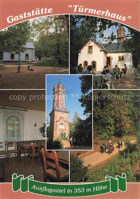 Rochlitz Sachsen Bergrestaurant Tuermerhaus Rochlitzer Berg Gastraum Terrasse F