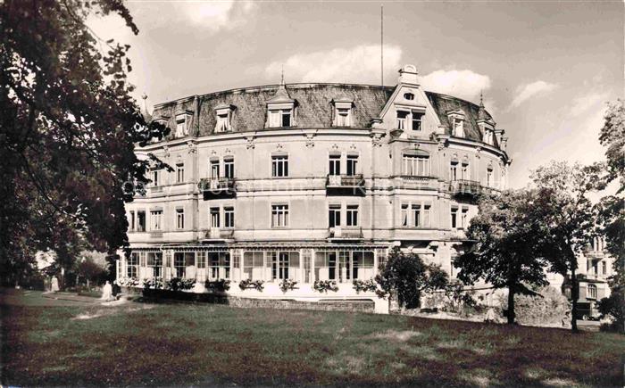 BAD WILDUNGEN Hessen Parkhotel