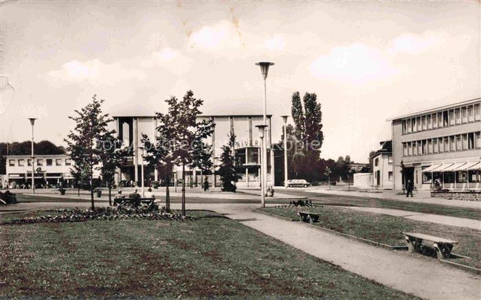 Rheydt Moenchengladbach NRW Hauptbahnhof