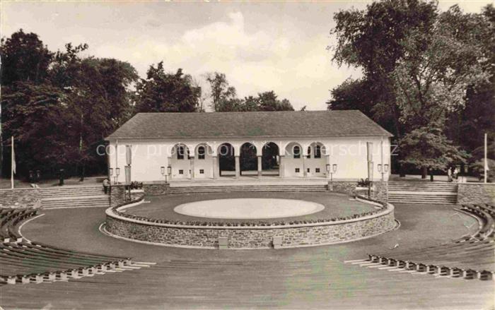 ZWICKAU  Sachsen Freilichtbuehne