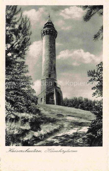 KAISERSLAUTERN CITY Humbergturm