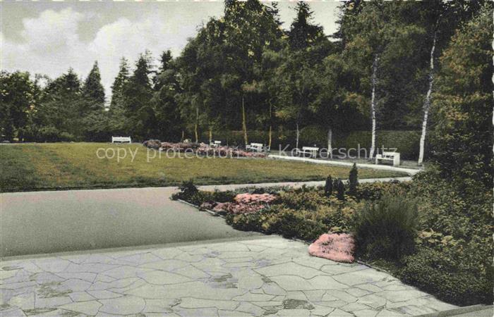 ELMSHORN Pinneberg Schleswig-Holstein Eingang zum Rosengarten