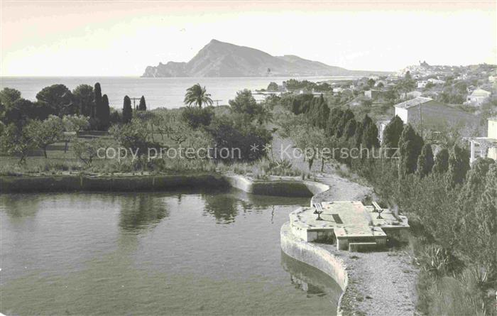 Altea Costa Blanca ALICANTE Valenciana ES Vista panorámica