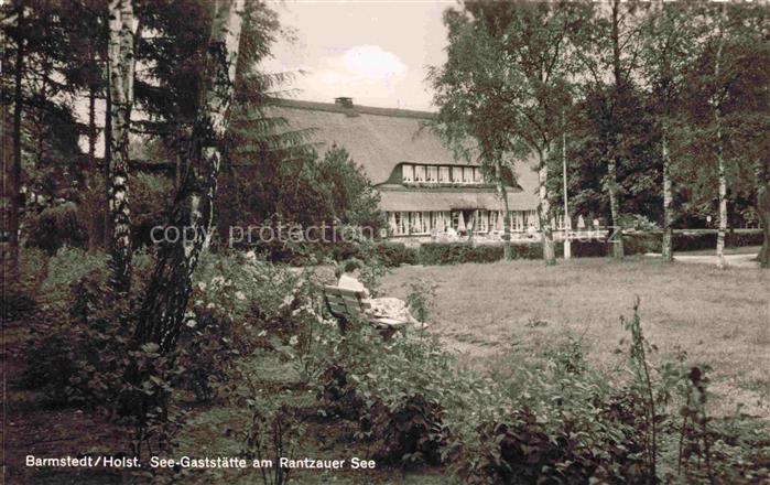 Barmstedt See-Gaststaette am Rantzauer See
