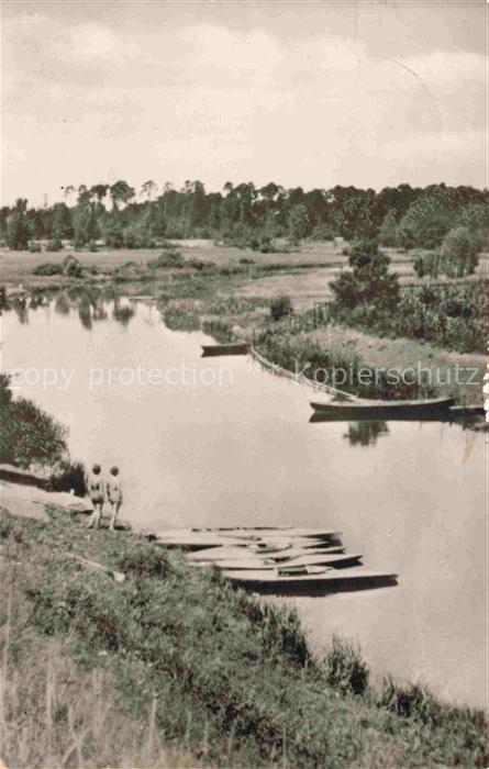 Beeskow Spreelandschaft