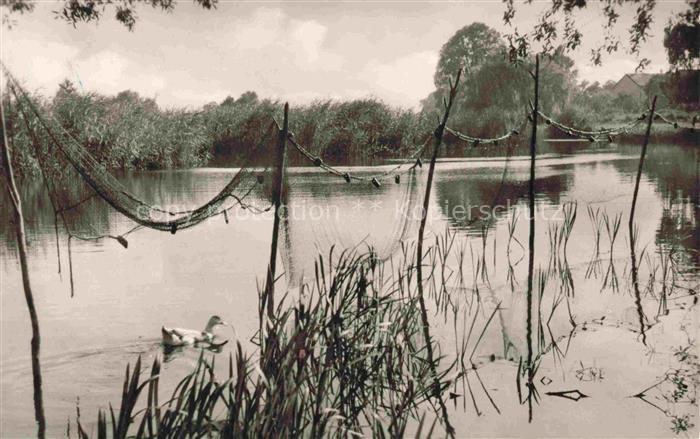 Beeskow Fischernetze