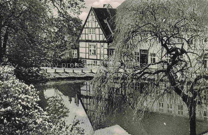 Itzehoe Klosterhof Teich
