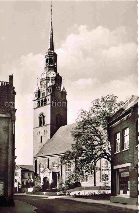 Itzehoe St. Laurentiikirche