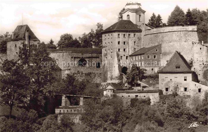 PAssAU Bayern Veste Oberhaus Jugendherberge