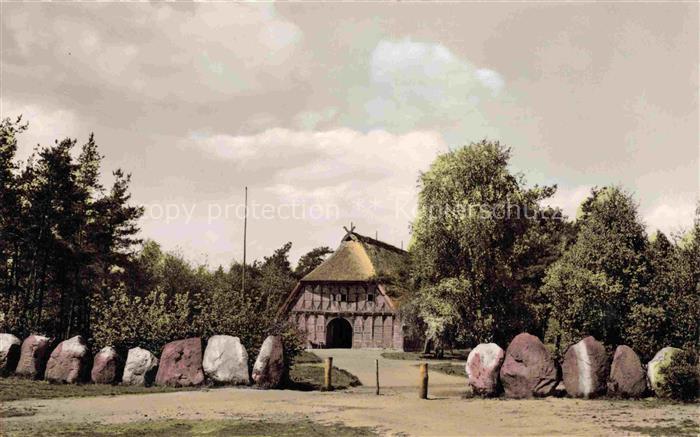 Verden Aller Jugendherberge Sachsenhain