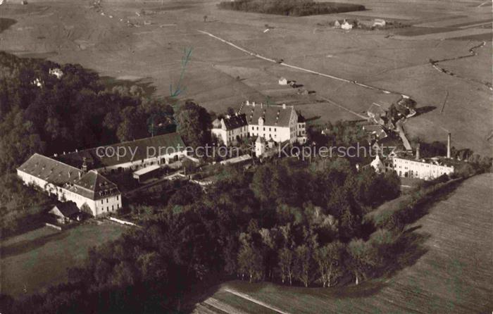 Warthausen Riss Biberach BW Schloss
