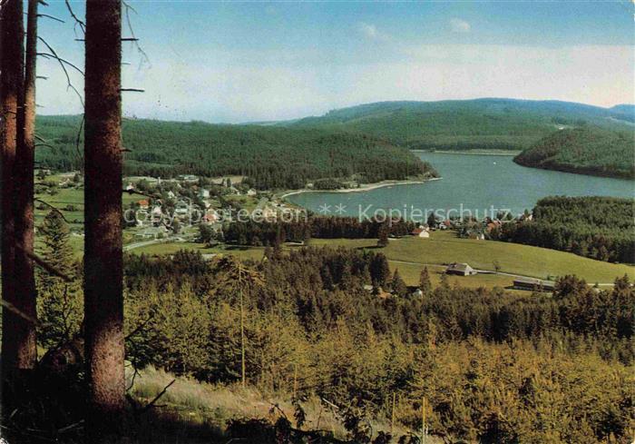 Schluchsee Panroama Schwarzwald