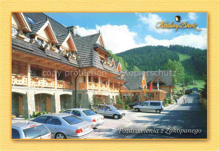 Zakopane Tatra PL Hotel Nosalowy Dwor