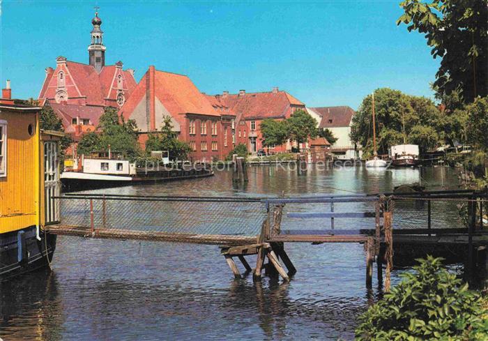 EMDEN  Ostfriesland Falderndelft