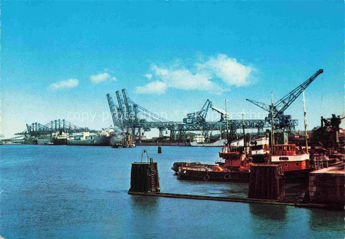 EMDEN  Ostfriesland Hafen