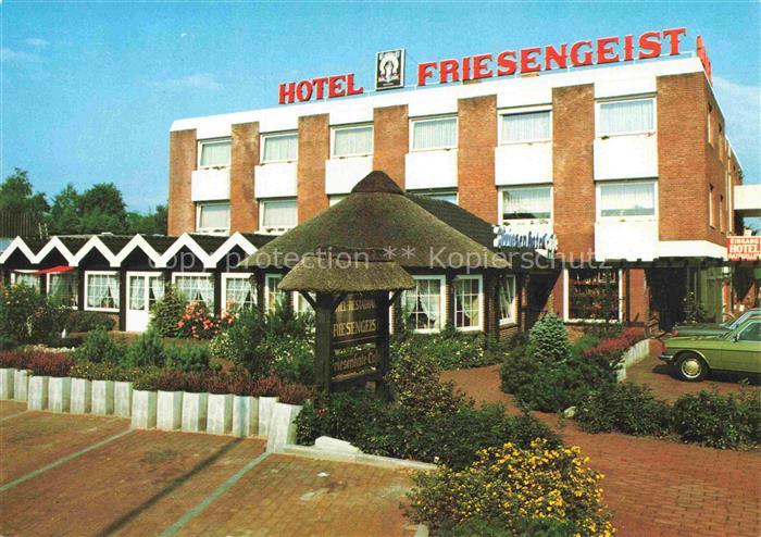 Wiesmoor Aurich Niedersachsen Hotel Restaurant Friesengeist