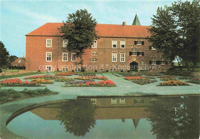 Leer Ostfriesland Haneburg