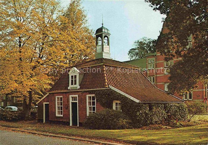 Aurich Ostfriesland Pingelhus