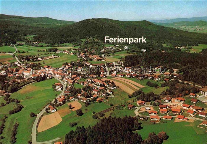 Bischofsmais Regen Bayern Panorama Ferienpark Kur- und Sport-Aparthotel Bayerisc