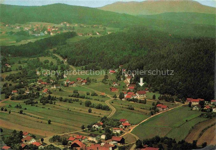 Beiwald Spiegelau Bayern Panorama Rasthaus Friedl