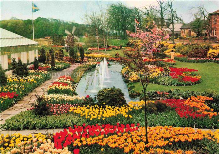 Vogelenzang Amsterdam Noord-Holland NL Tulipshow Frans Roozen