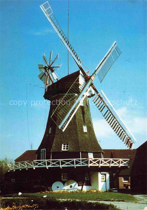 Accum Schortens Friesland Niedersachsen Windmuehle