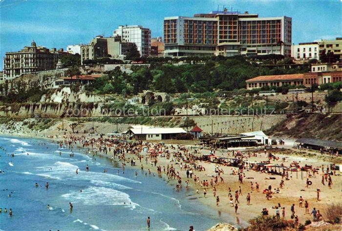TARRAGONA Cataluna ES Playa Strand
