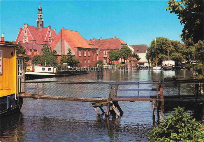 EMDEN  Ostfriesland Falderndelft